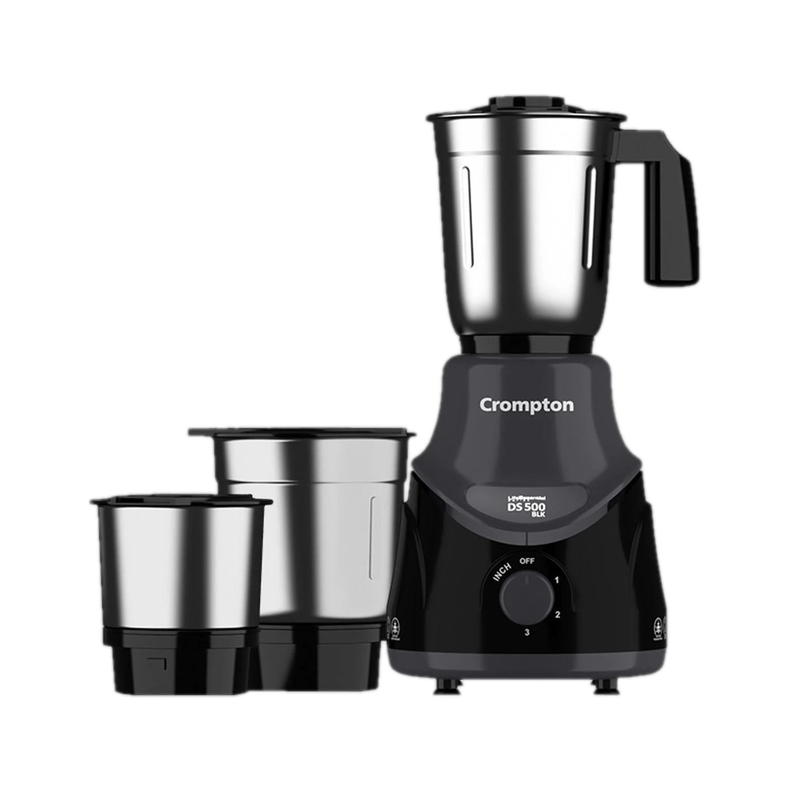 Bajaj Mixer Grinder 500W