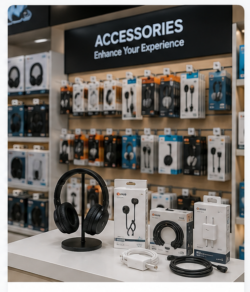 Accessory Sales